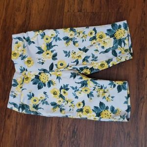 Janie and Jack pants 6-12mo